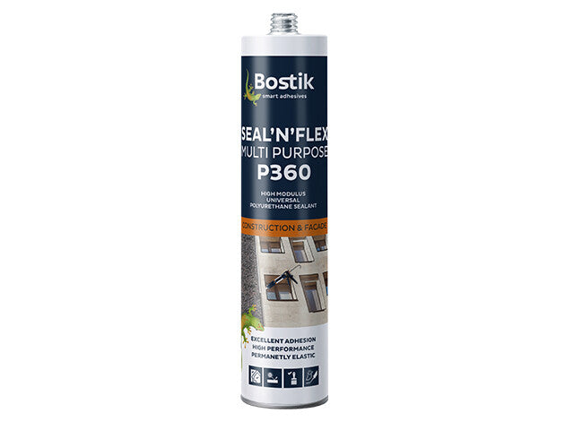 P360 Seal'N'Flex Multi Purpose - 300ml - BOSTIK