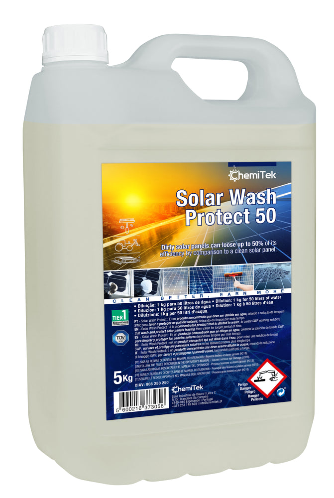 Solar Wash Protect 50 - Chemitek