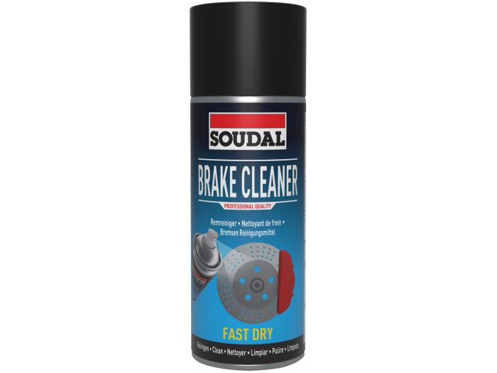 Brake Cleaner - Soudal