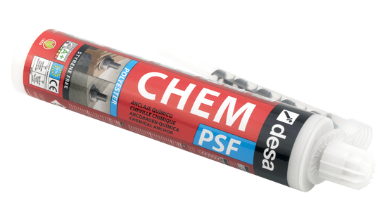 Bucha química CHEM PSF - Desa