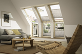 Cortina plissada - Velux