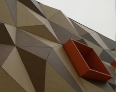 Rockpanel Colours