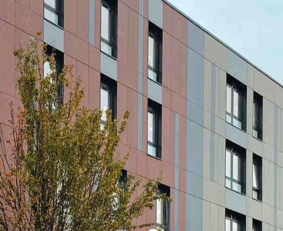 Rockpanel Metallics