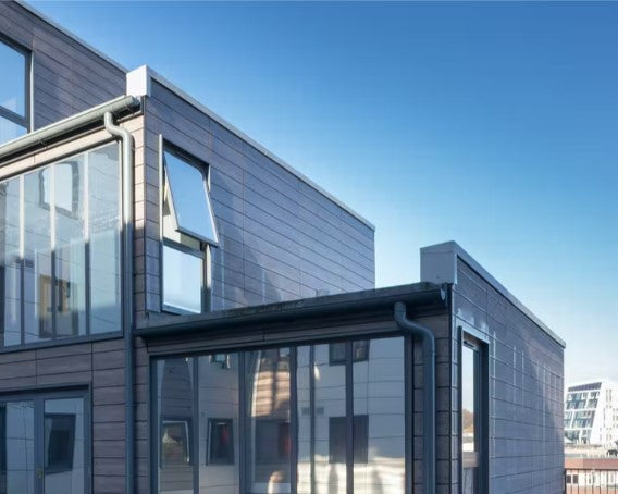 Rockpanel Metallics