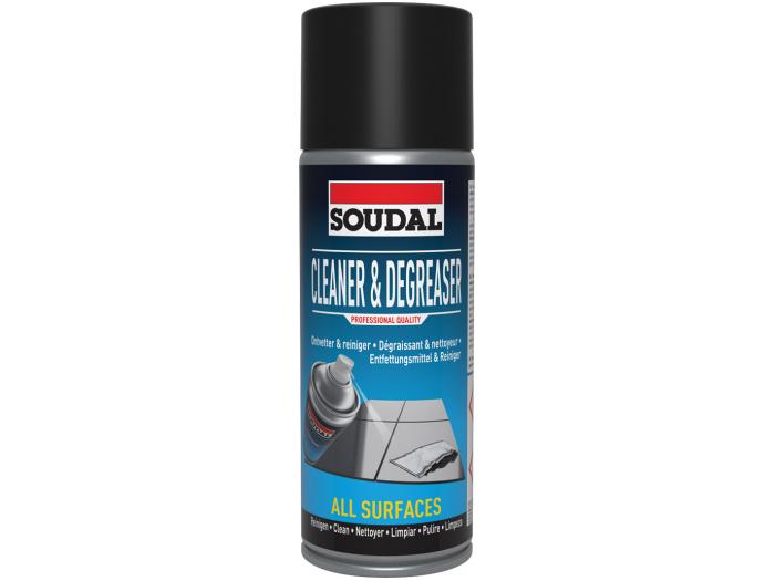 Cleaner & Degreaser - Soudal