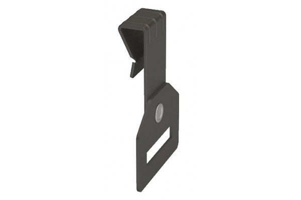 Clip vertical cinta para suspensão de tetos