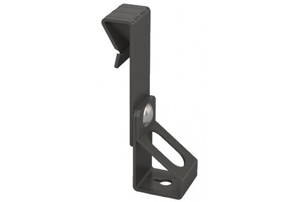 Clip vertical para varão suspensões de tetos - 100 uni.