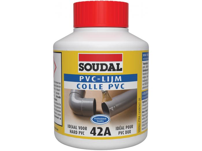 Cola para PVC Líquida 42A - Soudal