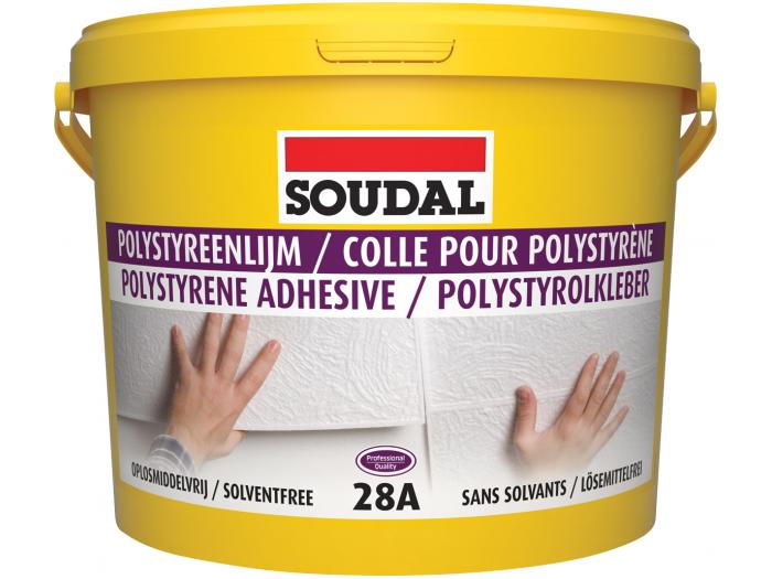 Cola para Poliestireno 28A - Soudal