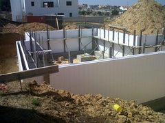 Termobox ICF 02 - Bloco canto 80x40x43