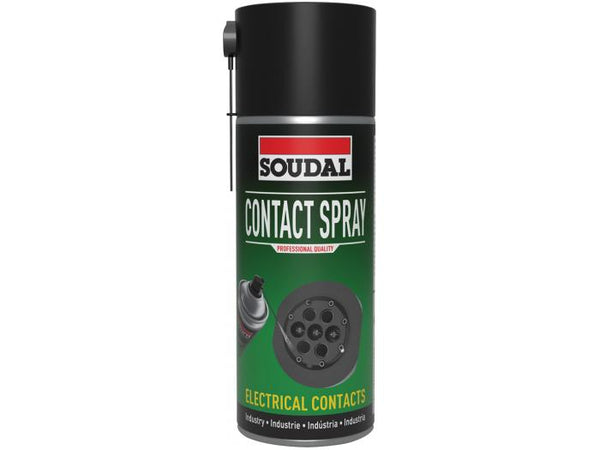 Contact Spray - Soudal - 400ml