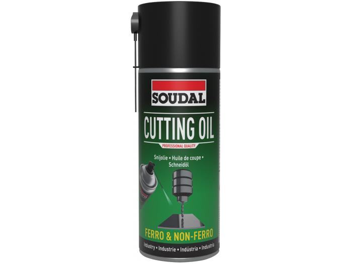 Cutting Oil Spray - Soudal