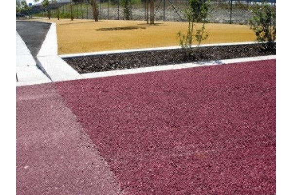 topeca floor natural compactação e fixação de agregados naturais