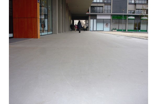 Topeca Floor Out