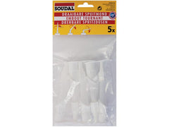 Ponteiras para selantes direcionáveis e giratórias  - Soudal