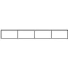 Molde used brick runner FM-5600