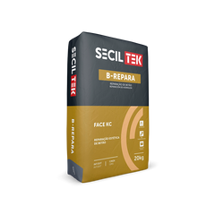 B-REPARA FACE KC - 20KG - SECIL