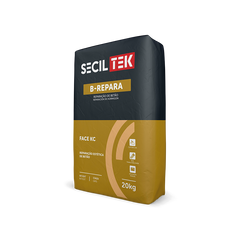 B-REPARA FACE KC - 20KG - SECIL