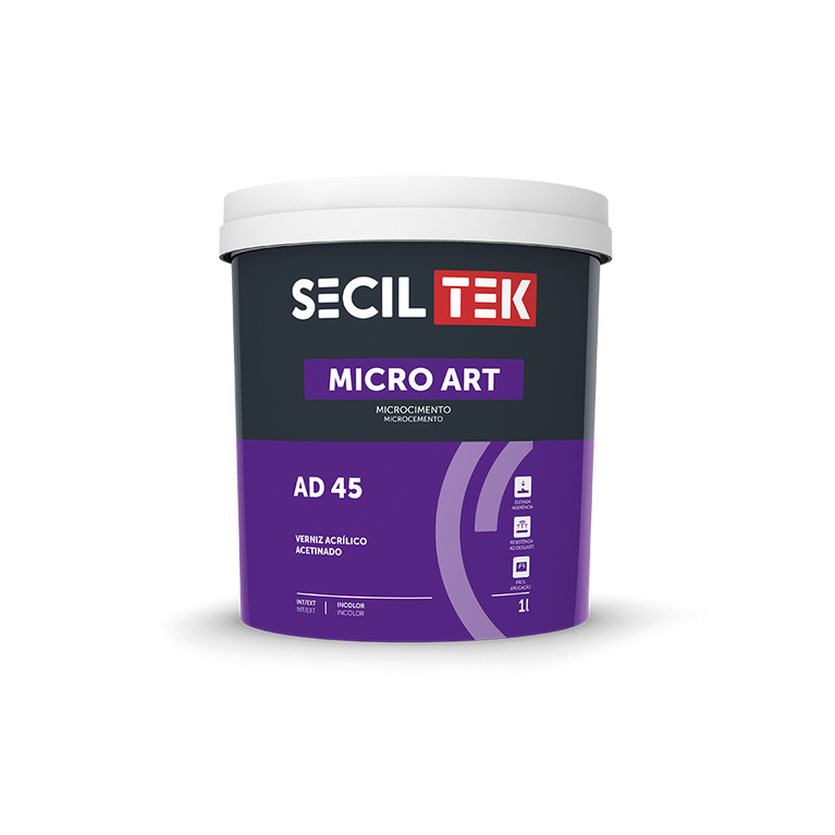 Micro Art AD 45 - SECIL