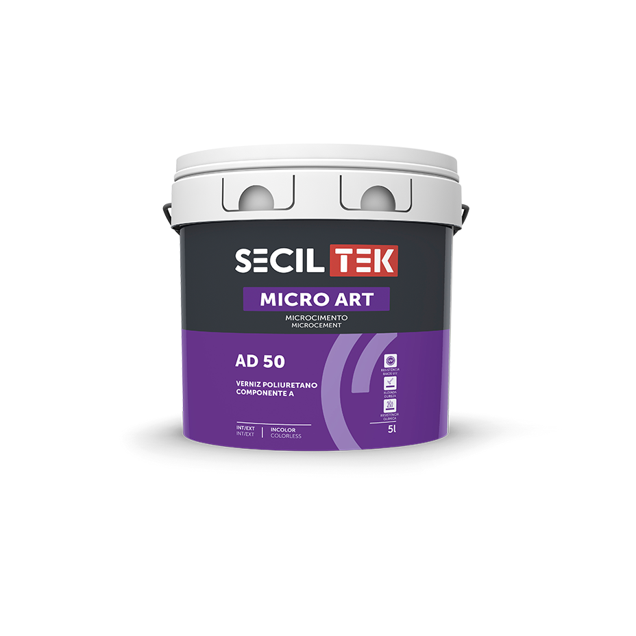 Micro Art AD 50 - SECIL