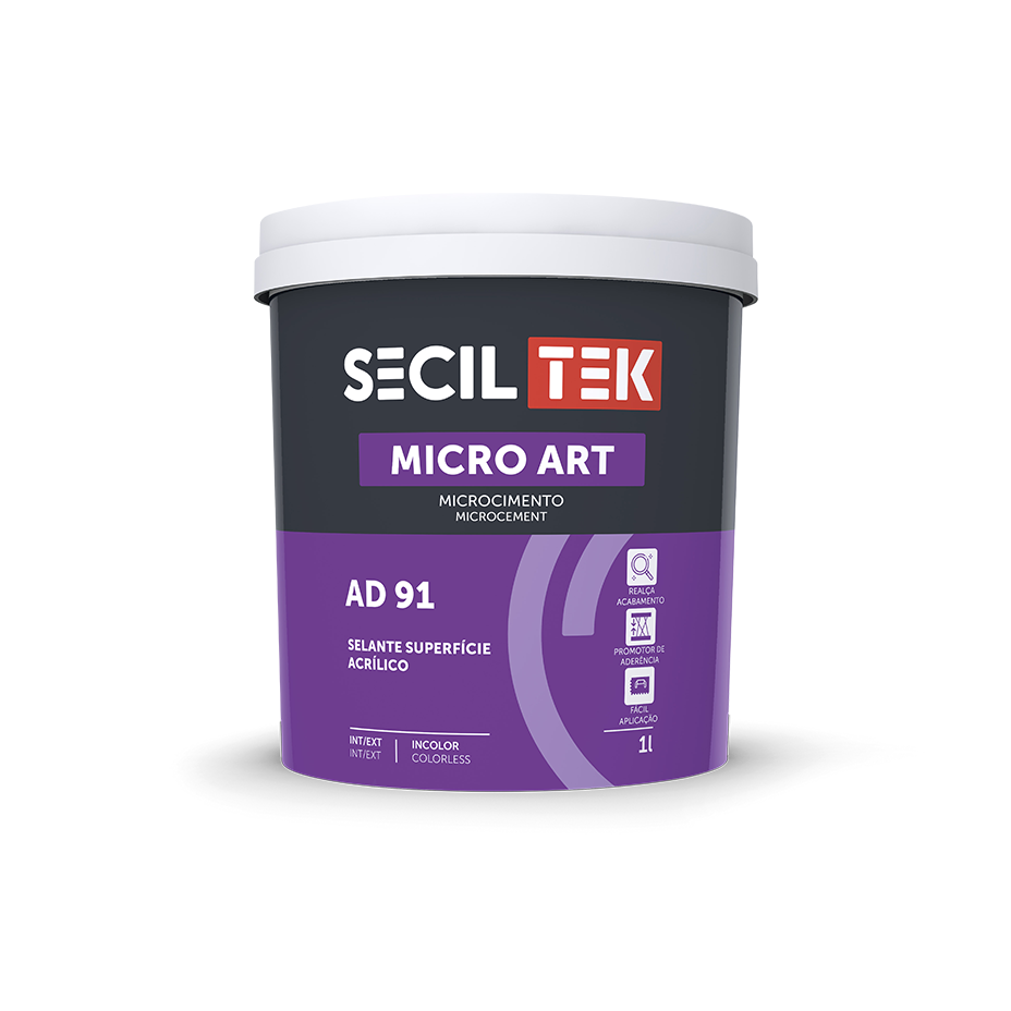 Micro Art AD 91 - SECIL