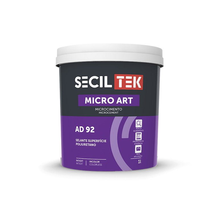 Micro Art AD 92 - SECIL