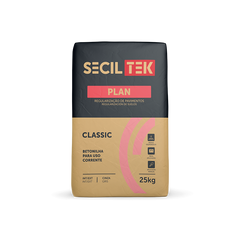 Plan Classic - Argamassa - 25KG - SECIL