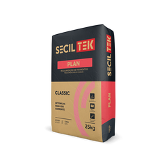 Plan Classic - Argamassa - 25KG - SECIL