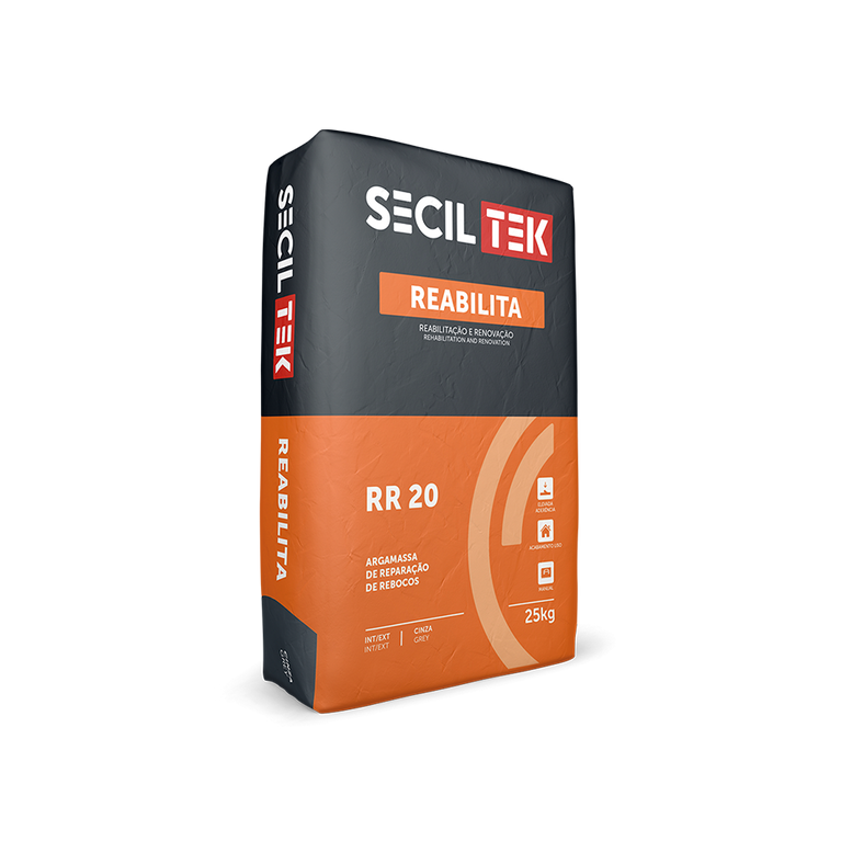 Reabilita RR 20 - 25kg - SECIL