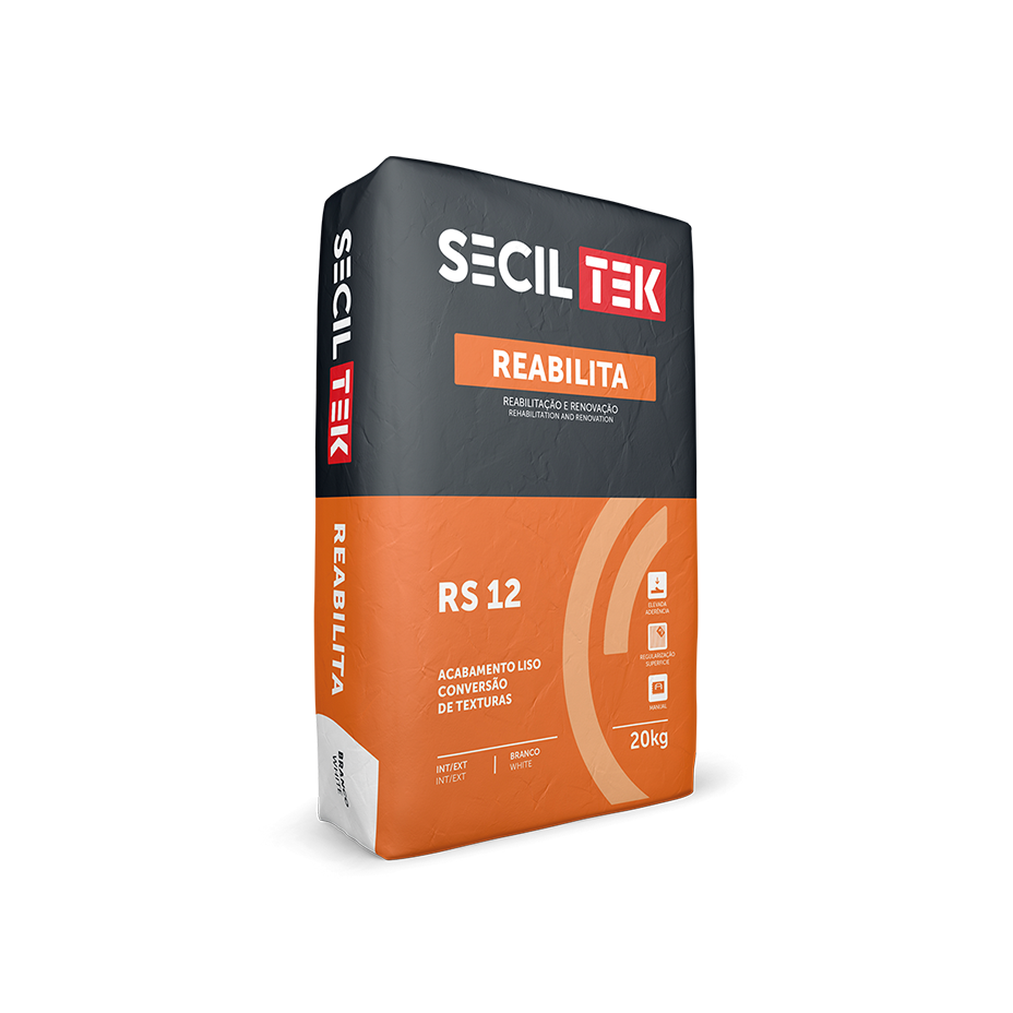 Reabilita RS 12 - 20kg - SECIL