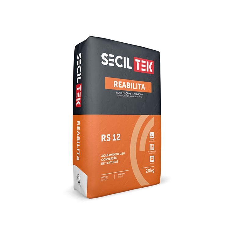 Reabilita RS 12 - 20kg - SECIL