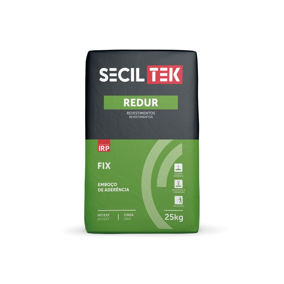 Redur Fix - 25kg - SECIL