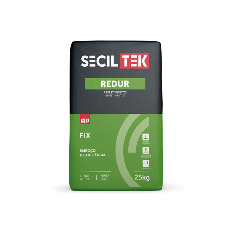 Redur Fix - 25kg - SECIL