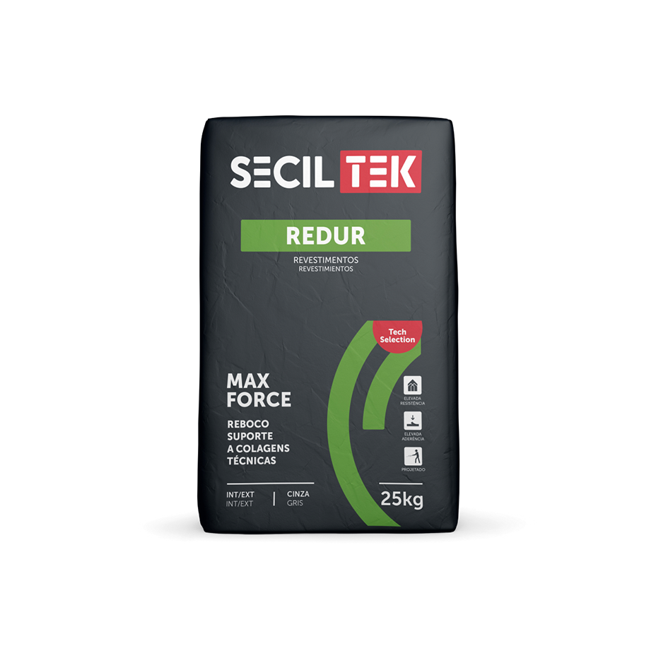 Redur Max Force - 25kg - SECIL