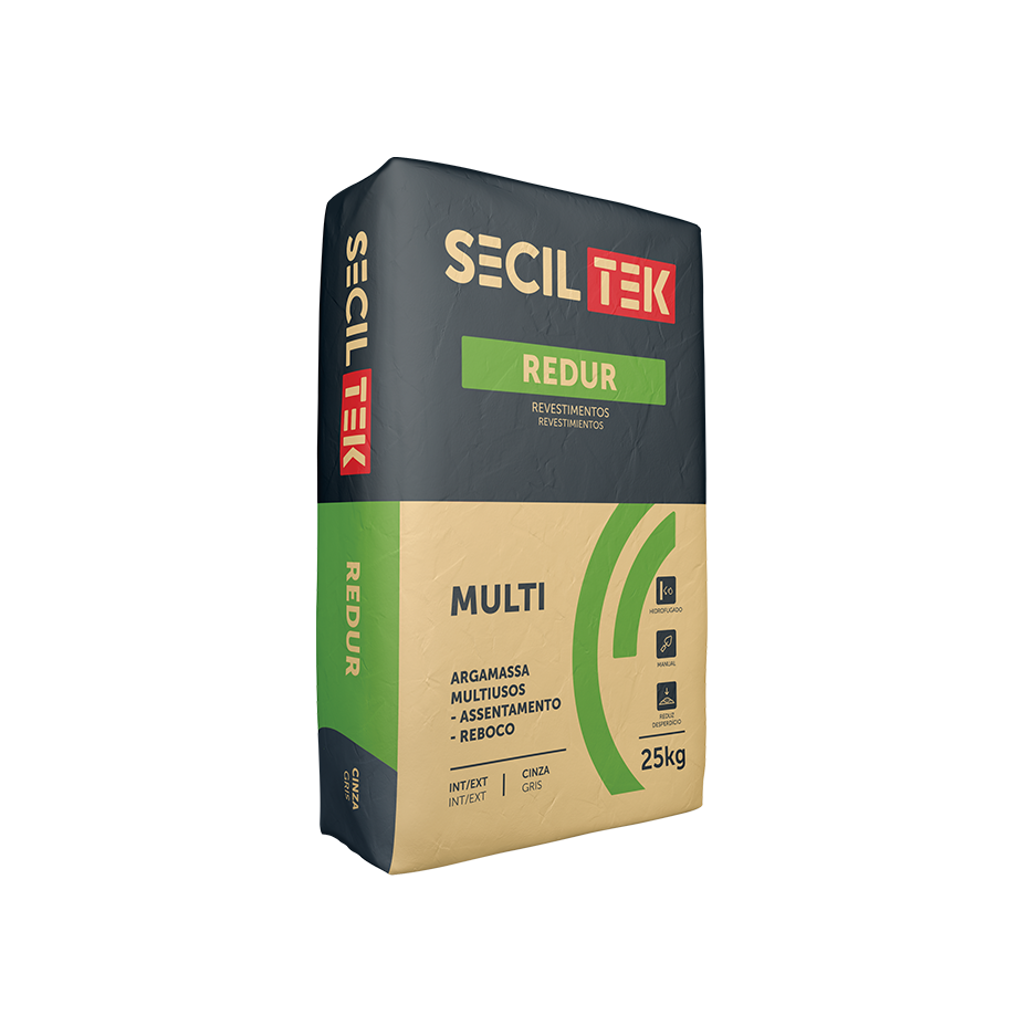 Redur Multi - 25kg - SECIL