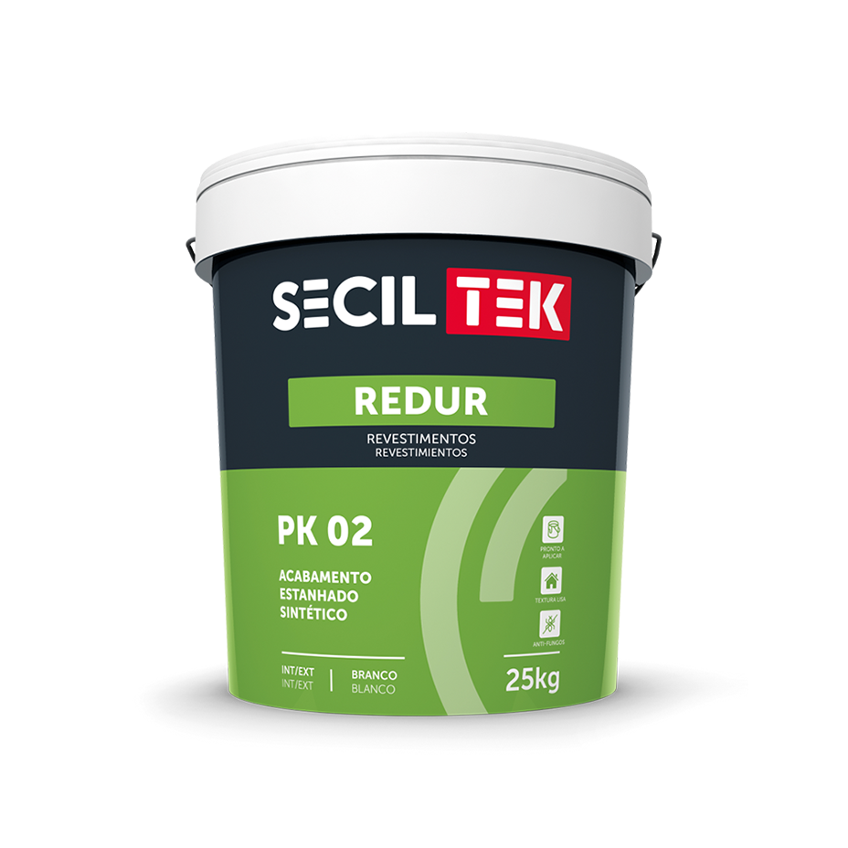 Redur PK 02 - 25kg - SECIL