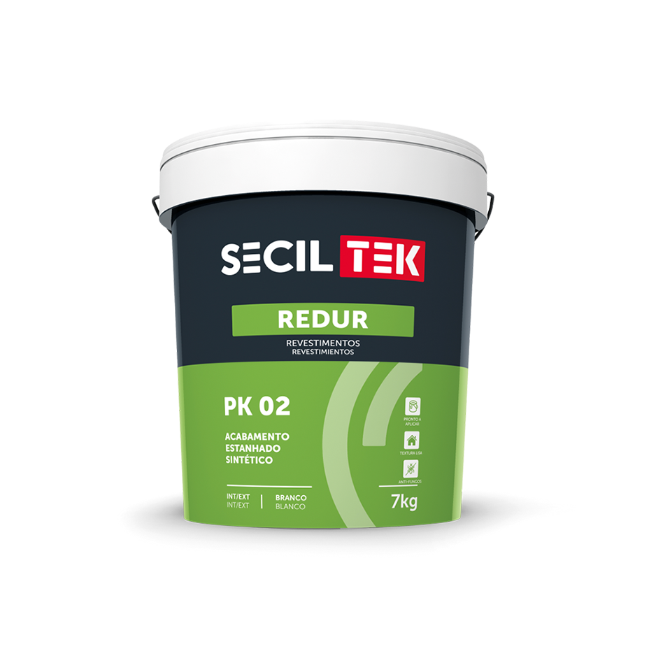 Redur PK 02 - SECIL