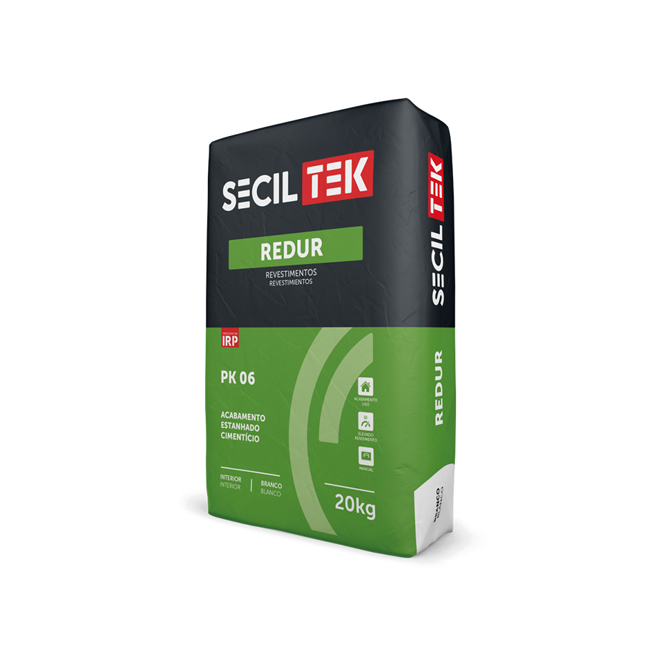 Redur PK 06 - 20kg - SECIL