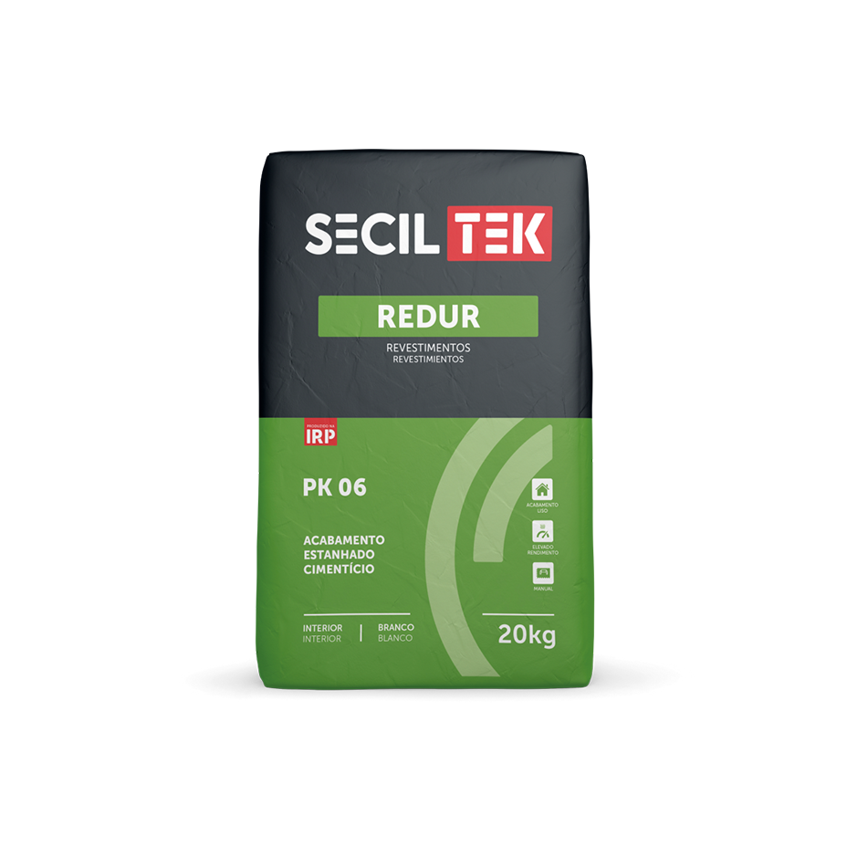 Redur PK 06 - 20kg - SECIL