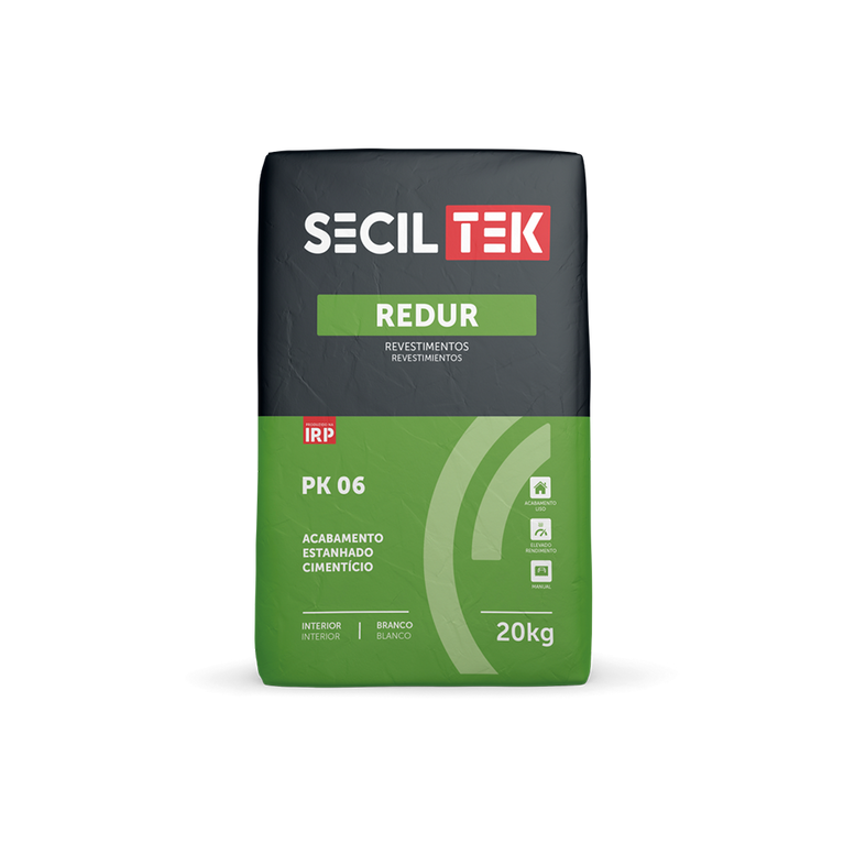 Redur PK 06 - 20kg - SECIL
