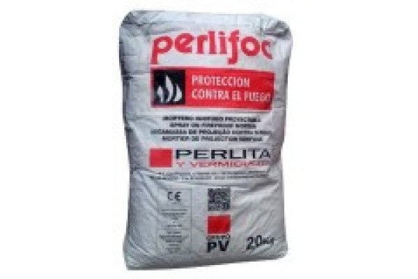 Gesso Ignifugo Perlifoc