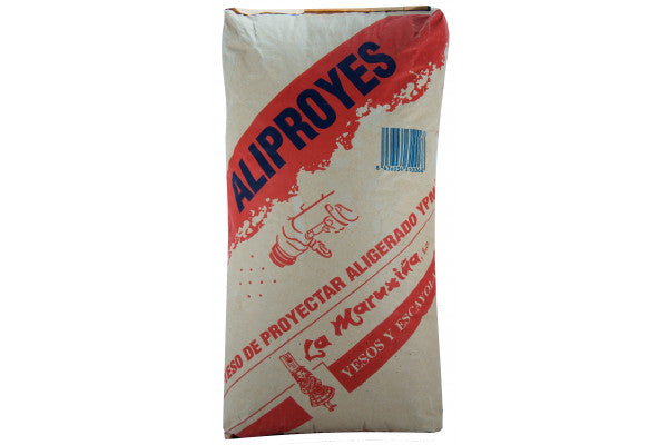 Gesso projetar Aliplus XXV - 20Kg