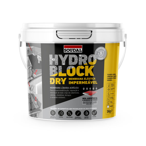 HydroBlock Dry Soudal