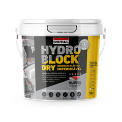 hydro block dry soudal