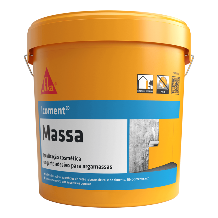 Icoment® Massa - Sika - 5 Kg