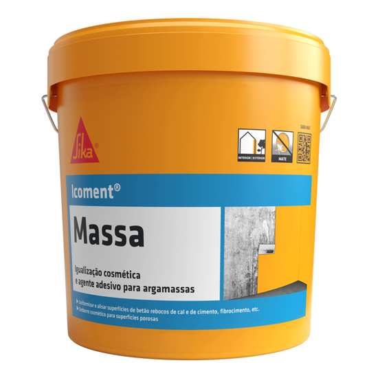 Icoment® Massa - Sika - 5 Kg