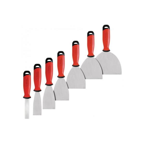 Espatulas de inox