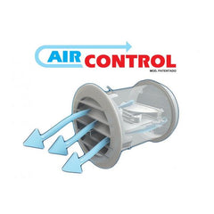Grelha de ventilação Termostática - Air Control