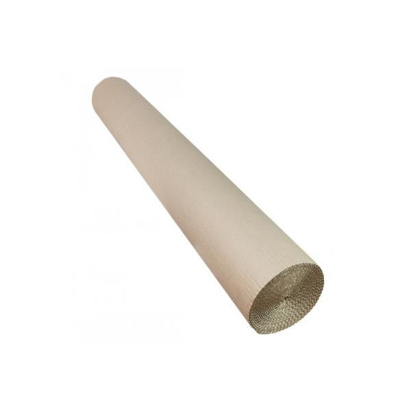 Rolo de papel ondulado