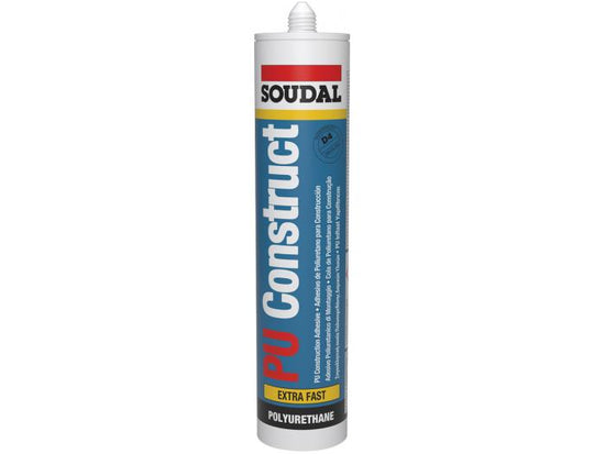 PU Construct Extra Fast - Soudal